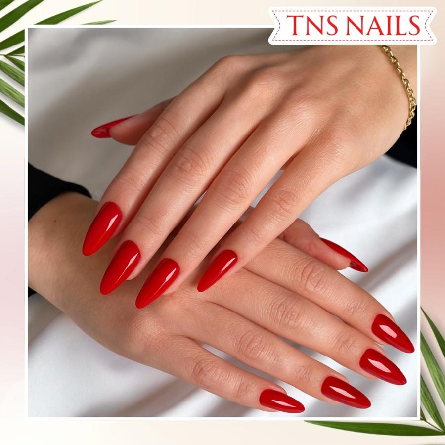 nail design by TNS Nails